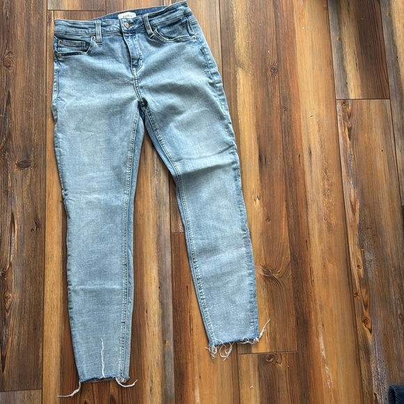 Pistola skinny light wash jeans 28 - Picture 1 of 8